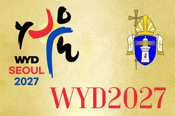 WYD27 EOI stamp